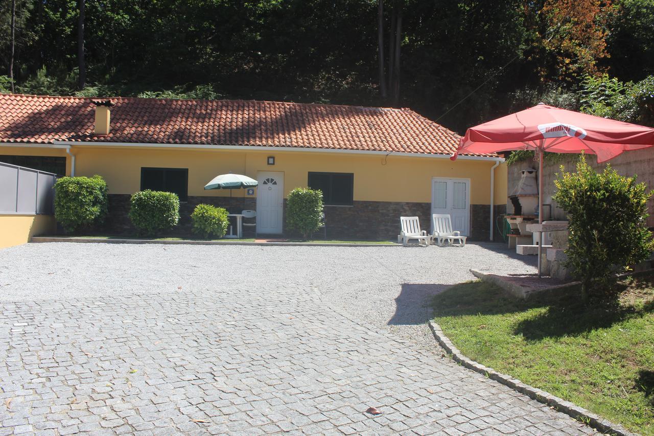 Casinha Dos Cubos Villa Герес Екстериор снимка
