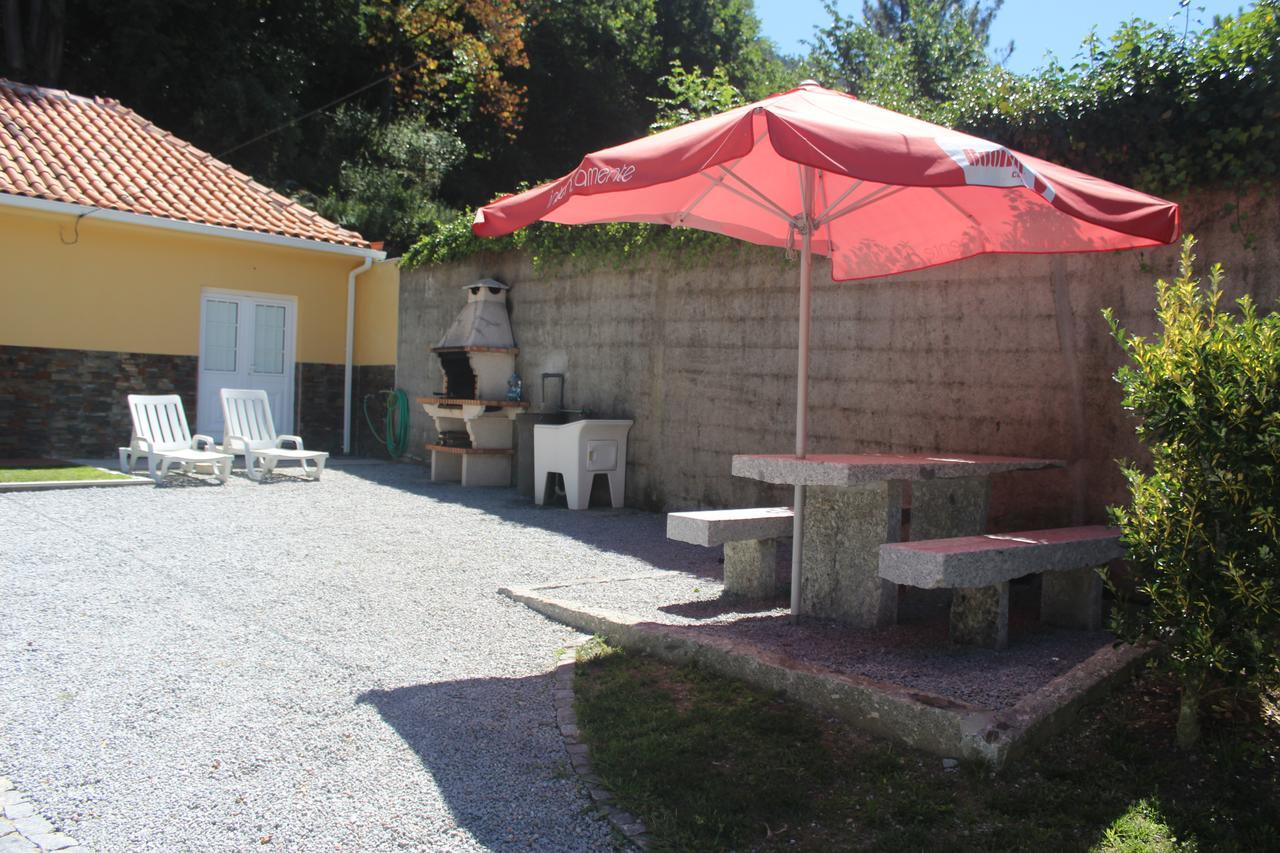 Casinha Dos Cubos Villa Герес Екстериор снимка