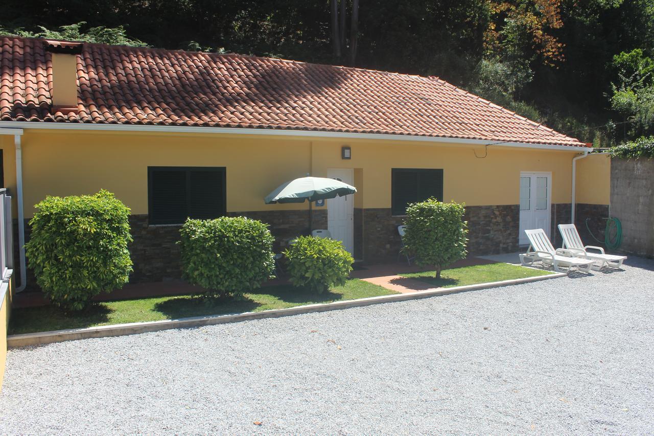 Casinha Dos Cubos Villa Герес Екстериор снимка