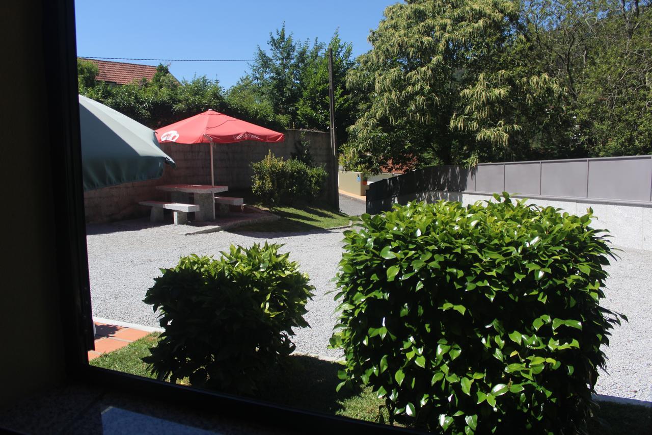 Casinha Dos Cubos Villa Герес Екстериор снимка