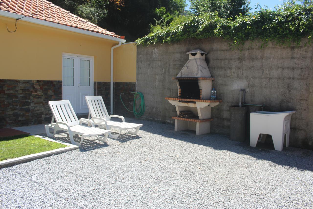 Casinha Dos Cubos Villa Герес Екстериор снимка