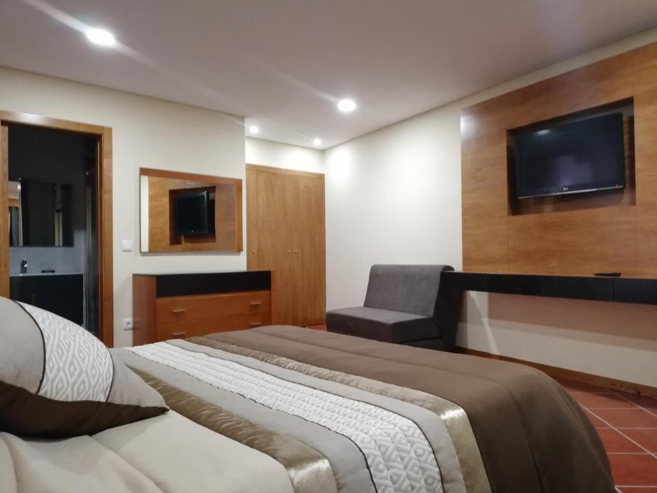 Casinha Dos Cubos Villa Герес Екстериор снимка